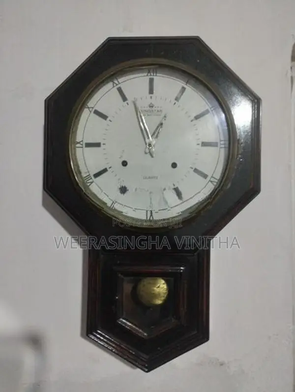 Antique Clock