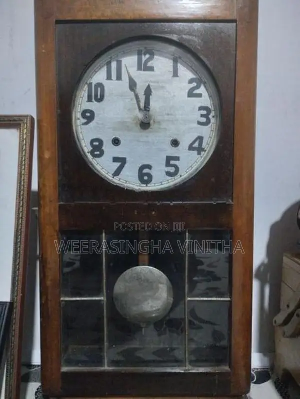 Antique Clock