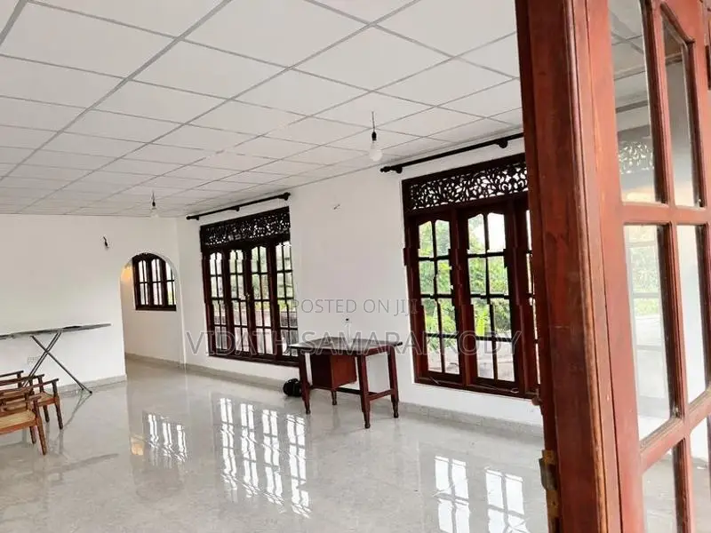 House for Rent – Wellampitiya