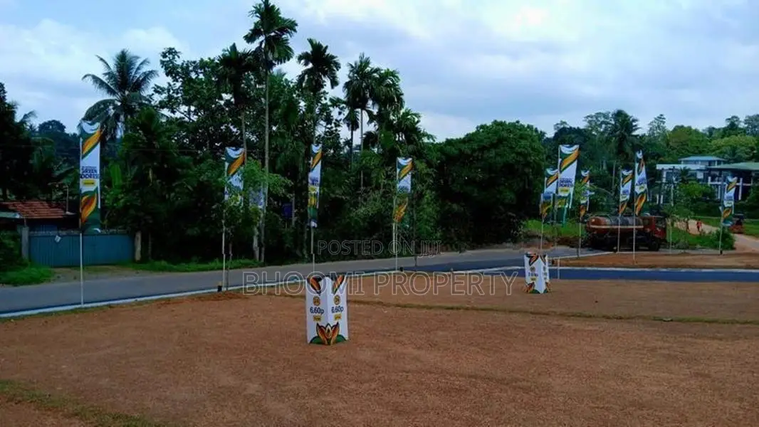 Land for Sale Near Kottawa, Panagoda