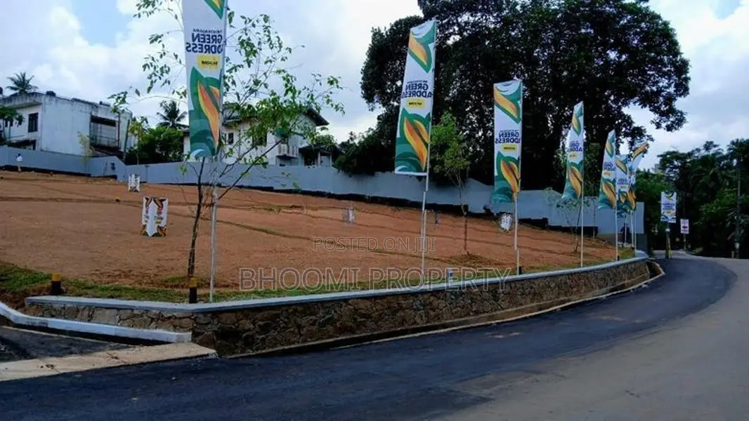 Land for Sale Near Kottawa, Panagoda