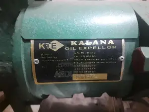 Oil Expeller Machine