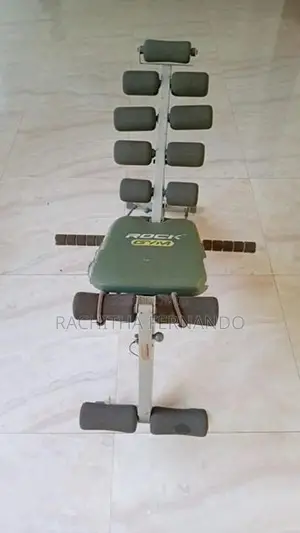Rock Gym Set