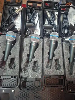 Beta 58A Microphone