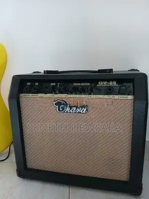 Ashton Lead Guitar + Amp