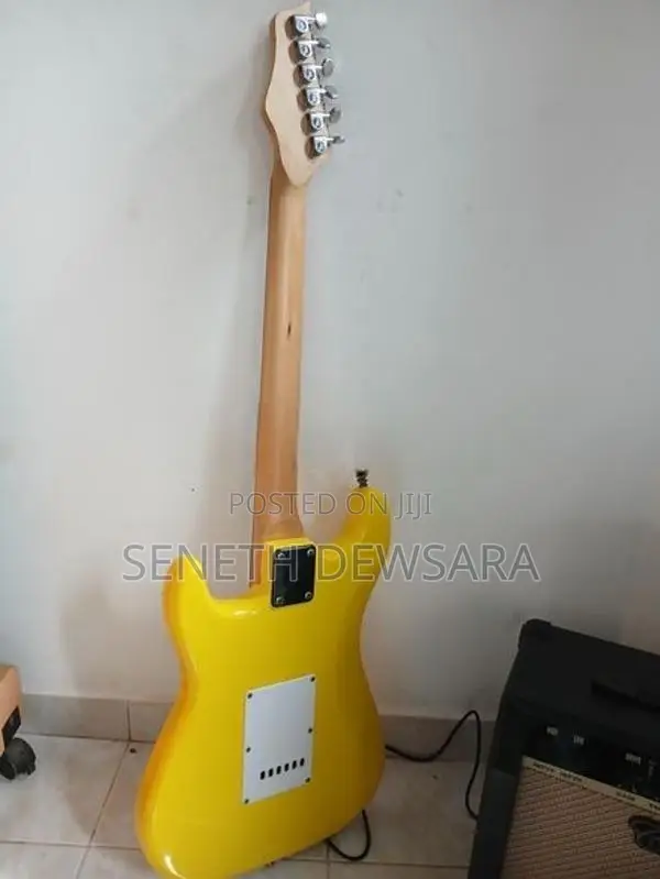 Ashton Lead Guitar + Amp