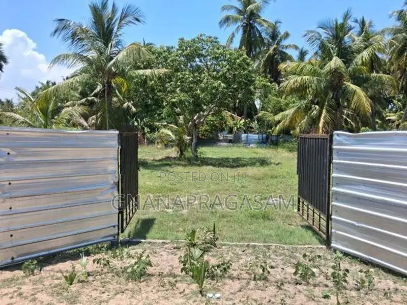 Land For Sale In Batticaloa
