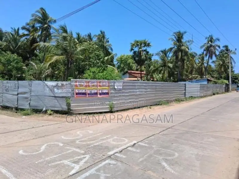 Land For Sale In Batticaloa