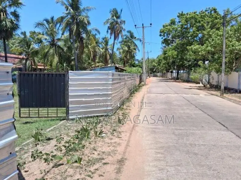Land For Sale In Batticaloa