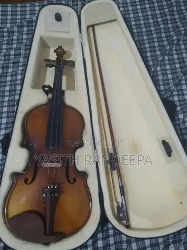 Glory Violin with Full Set