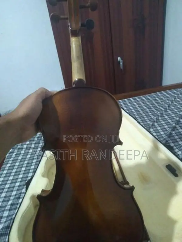 Glory Violin with Full Set