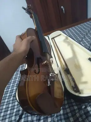 Glory Violin with Full Set