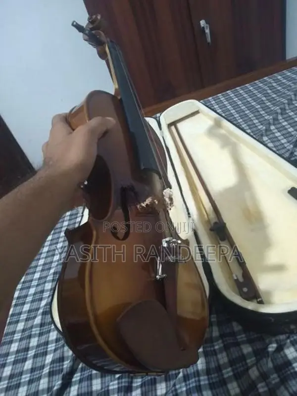 Glory Violin with Full Set