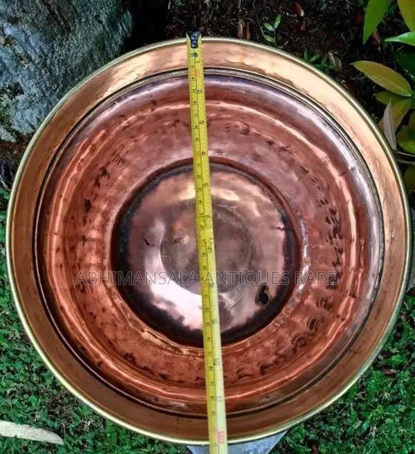පිත්තල තබ බඳුන