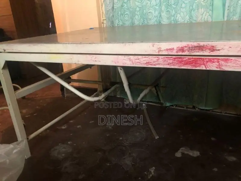 Examination Bed Medical
