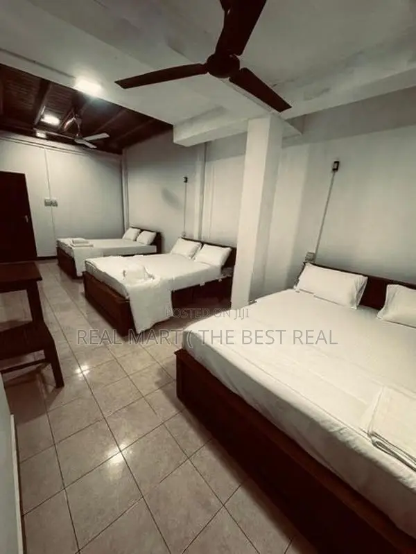 COLOMBO 04 : 6-BEDROOM (10-PERCH) HOTEL FOR RENT