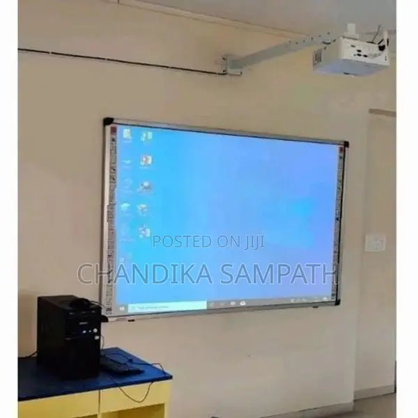 Multimedia with Intractive Whiteboard