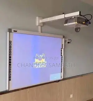 Multimedia with Intractive Whiteboard