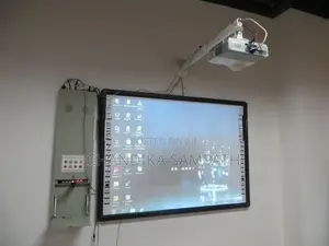 Multimedia with Intractive Whiteboard