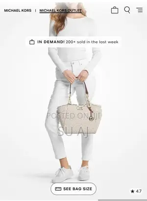 Michael Kors Hand Bag