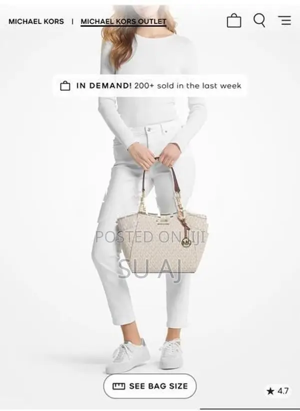 Michael Kors Hand Bag