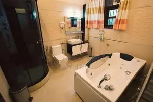 Talawatugoada Modern Three Storey House For Sale With Furnitures Pool