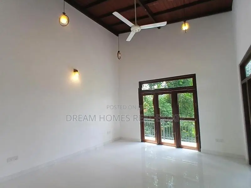 Paddy Facing Brand New 2 Story House for Sale - Pannipitiya