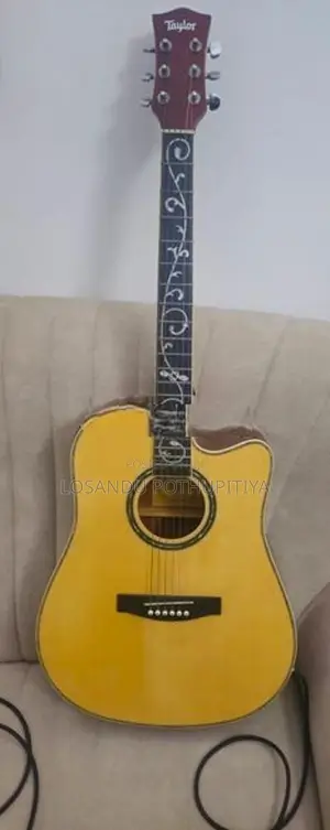 Taylor Acoustic Guitar