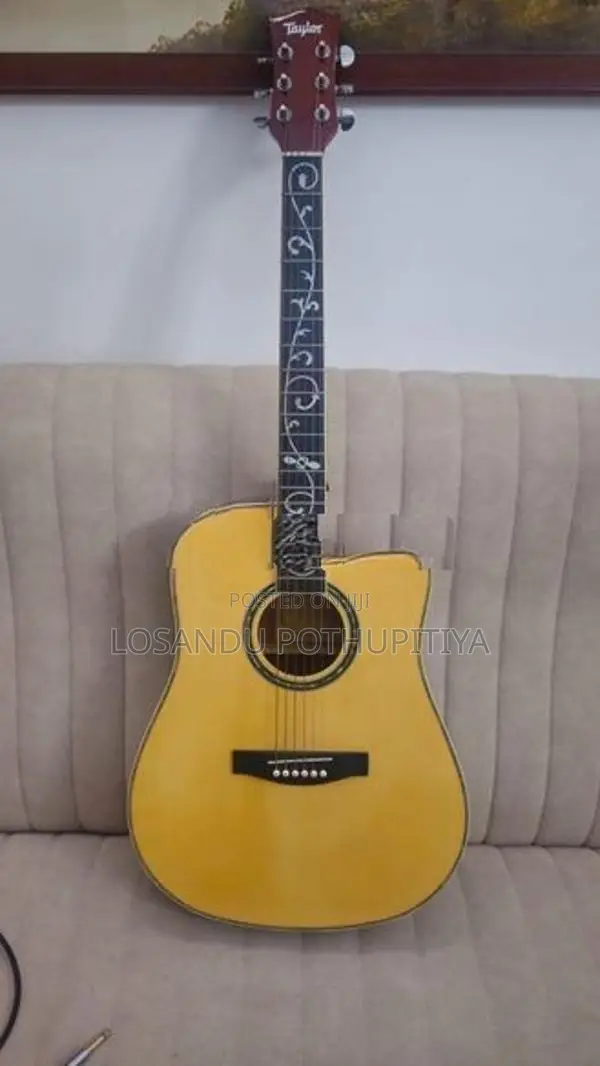 Taylor Acoustic Guitar