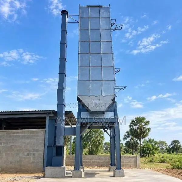 Paddy Dryer