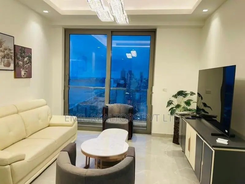 2-Bedroom Luxury Apartment for Rent at 606 The Address (EM064SD)