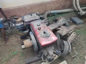 6inch / 4inch Water Engine
