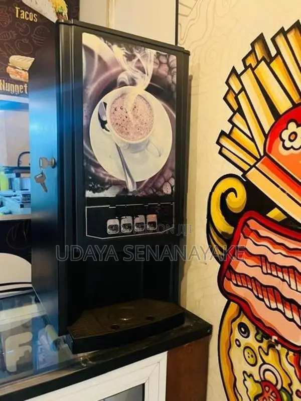 Coffee Machine