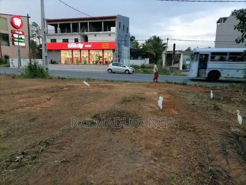 50 Perch Commercial Land for Lease – Hungama A2 Main Road