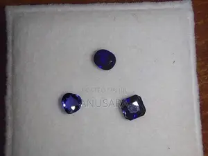 Natural Unheated Blue Sapphire Lot