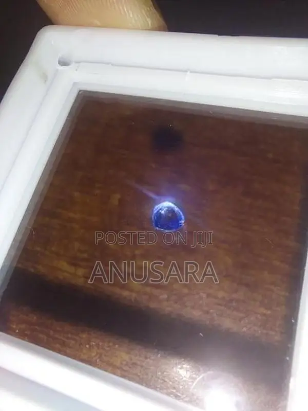 Natural Unheated Blue Sapphire Lot