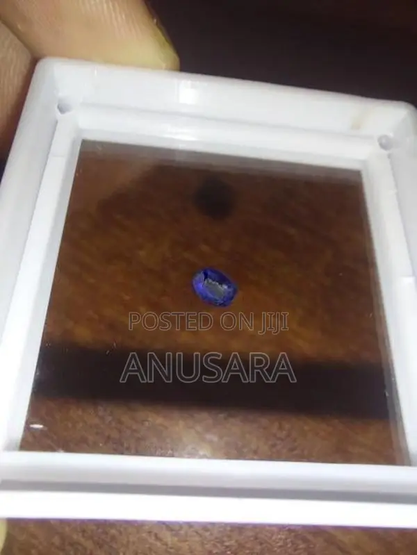 Natural Unheated Blue Sapphire Lot