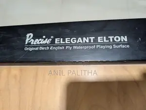 Champion Elegant Elton Carrom
