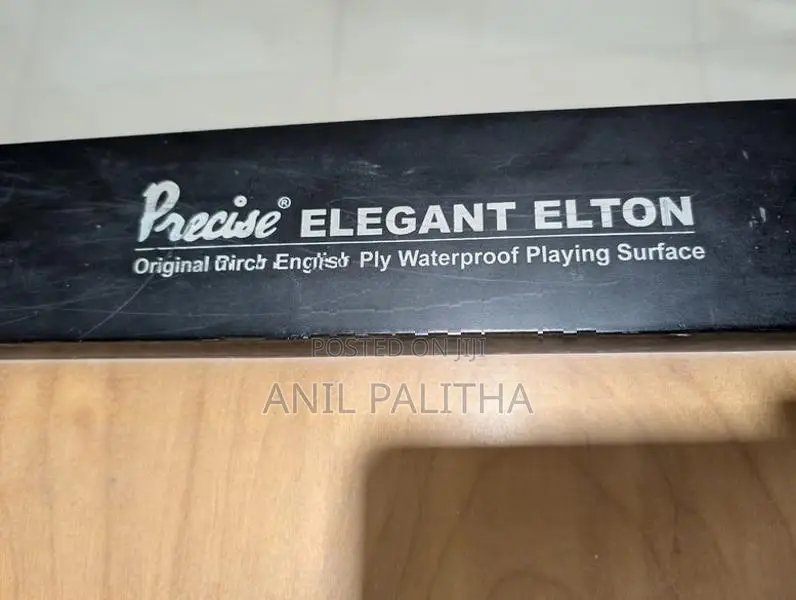 Champion Elegant Elton Carrom