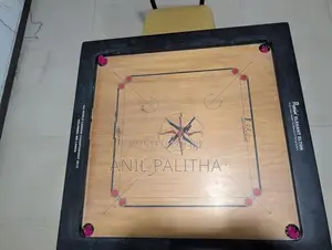Champion Elegant Elton Carrom