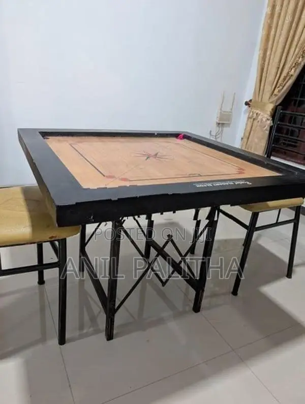 Champion Elegant Elton Carrom
