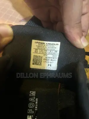 Under Armour Charged Impulse 3