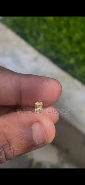 Yellow Sapphire Natural 1.10 Carat