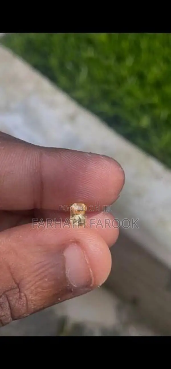 Yellow Sapphire Natural 1.10 Carat