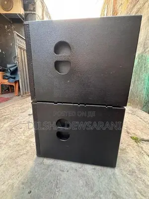 18 Sound Power Subs