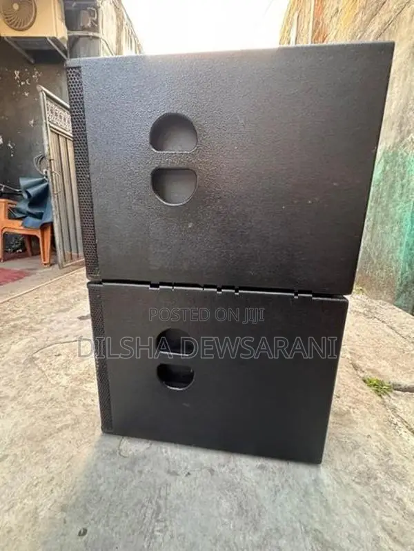 18 Sound Power Subs