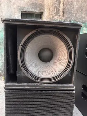 18 Sound Power Subs