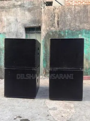 18 Sound Power Subs