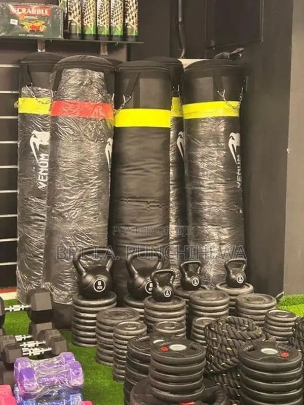 Venom Punching Bag ( 5 Feet,45kg)
