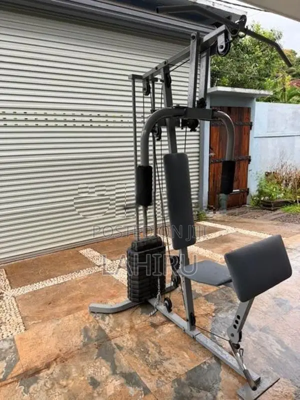 Home Gym Multi – Full Body Workout Machine